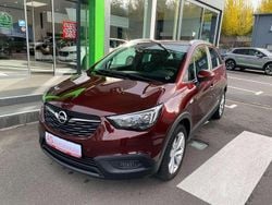 Red (metallic) Gebraucht 2019 Opel Crossland X Edition SUV | 12.880 € (Guter Preis)