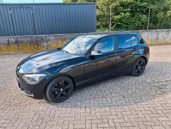 Schwarz Gebraucht 2012 BMW 116 Kleinwagen | 5.500 €