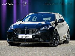 Saphirschwarzmetallic Gebraucht 2025 BMW 120 M Sport Kleinwagen | 34.990 € (Guter Preis)