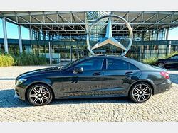 Gebraucht 2016 Mercedes CLS350 Coupé | 25.000 € (Etwas zu teuer)