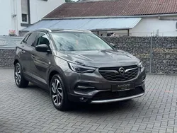 Grau Gebraucht 2019 Opel Grandland X Ultimate SUV | 11.790 € (Superpreis)