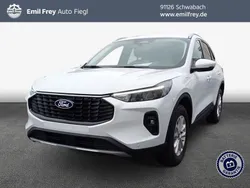 Frozen white Neu 2025 Ford Kuga Titanium SUV | 36.190 € (Guter Preis)