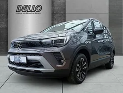 Grau Gebraucht 2024 Opel Crossland Elegance SUV | 24.490 € (Etwas zu teuer)