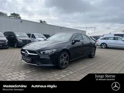 Mercedes CLA180