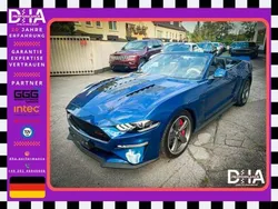 Grabber blue metallic (metallic) Gebraucht 2023 Ford Mustang Cabrio | 249.900 €