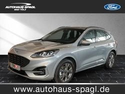 Solar silver (metallic) Gebraucht 2023 Ford Kuga ST-Line SUV | 29.400 € (Teuer)