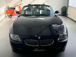 Blau Gebraucht 2007 BMW Z4 Advantage Cabrio | 16.990 € (Fairer Preis)