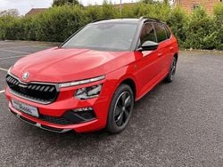 Velvet rot premium Neu 2025 Skoda Kamiq Monte Carlo SUV | 26.990 € (Fairer Preis)