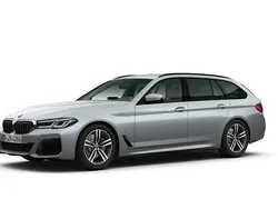 Gebraucht 2025 BMW 530 Efficient Dynamics | 45.850 € (Superpreis)