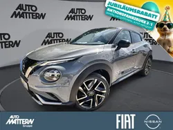 Grau Gebraucht 2025 Nissan Juke SUV | 27.980 € (Teuer)
