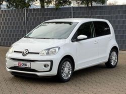 Weiß Gebraucht 2021 VW up! United Kleinwagen | 10.990 € (Fairer Preis)