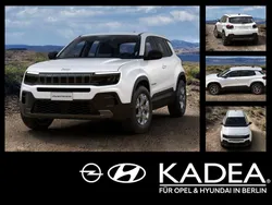 Grau Neu 2025 Jeep Avenger SUV | 25.990 € (Guter Preis)