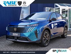 Blau Gebraucht 2025 Peugeot 3008 Allure SUV | 39.290 € (Fairer Preis)