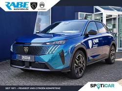 Blau Gebraucht 2025 Peugeot 3008 Allure SUV | 39.290 € (Fairer Preis)
