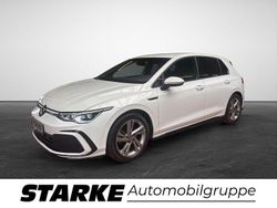 Pure white Gebraucht 2022 VW Golf VIII R-line Limousine | 25.649 € (Fairer Preis)