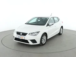 Weiß Gebraucht 2019 Seat Ibiza Style Limousine | 11.770 € (Guter Preis)