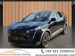 Schwarz (metallic) Gebraucht 2024 Peugeot 5008 GT Van / Kleinbus | 27.980 € (Fairer Preis)