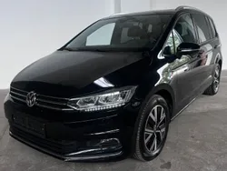 Schwarz Gebraucht 2020 VW Touran United Van / Kleinbus | 22.999 € (Guter Preis)