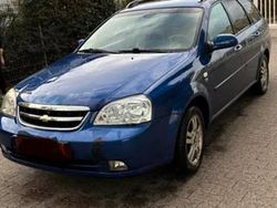 Blau Gebraucht 2008 Chevrolet Nubira Kombi | 1.150 € (Fairer Preis)