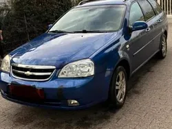 Blau Gebraucht 2008 Chevrolet Nubira Kombi | 1.280 € (Fairer Preis)
