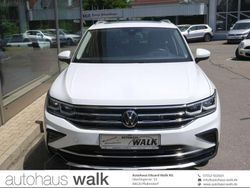 Pure white Gebraucht 2023 VW Tiguan Pro SUV | 33.690 € (Guter Preis)