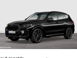 Schwarz Gebraucht 2022 BMW X3 M Sport SUV | 37.990 € (Fairer Preis)