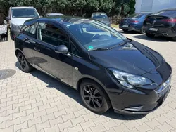 Schwarz Gebraucht 2016 Opel Corsa Edition Kleinwagen | 4.900 € (Guter Preis)