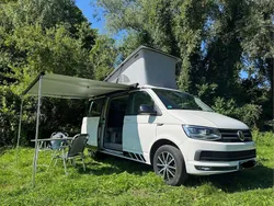 Weiß Gebraucht 2018 VW T6 Edition Van | 48.999 €