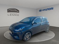 Aurora grey metallic Neu 2025 Hyundai i10 Prime Kleinwagen | 19.490 € (Fairer Preis)