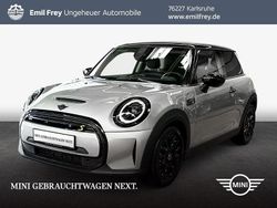 Silber Gebraucht 2023 Mini Cooper SE Classic Kleinwagen | 18.990 € (Guter Preis)