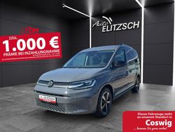 Pure grey Neu 2025 VW Caddy Style Van / Kleinbus | 37.100 € (Fairer Preis)