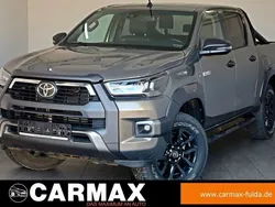 Onixe bronze (metallic) Gebraucht 2021 Toyota HiLux Abholung | 45.900 € (Fairer Preis)