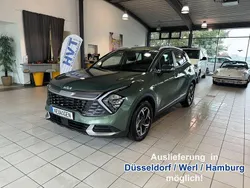 Grün Gebraucht 2024 Kia Sportage LX SUV | 28.890 € (Superpreis)
