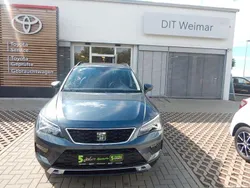Grau Gebraucht 2017 Seat Ateca 4Drive SUV | 17.990 € (Guter Preis)