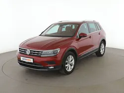 Rot Gebraucht 2019 VW Tiguan Highline SUV | 26.970 € (Guter Preis)