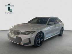 Weiß Gebraucht 2025 BMW 320 M Sport Kombi | 38.380 € (Superpreis)