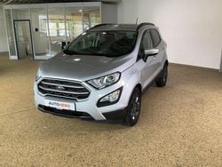 Grau Gebraucht 2020 Ford Ecosport Cool & Connect SUV | 14.190 € (Guter Preis)