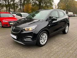 Schwarz Gebraucht 2018 Opel Mokka X SUV | 15.900 € (Etwas zu teuer)