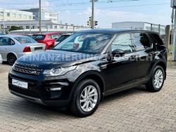 Santorini black Gebraucht 2016 Land Rover Discovery Sport SE SUV | 19.699 € (Teuer)