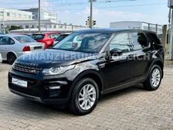 Santorini black Gebraucht 2016 Land Rover Discovery Sport SE SUV | 19.699 € (Teuer)
