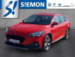 Rot Gebraucht 2019 Ford Focus Active Kombi | 14.290 € (Fairer Preis)