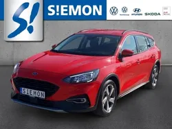 Rot Gebraucht 2019 Ford Focus Active Kombi | 13.990 € (Fairer Preis)