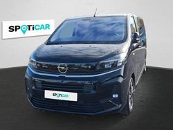 Schwarz Gebraucht 2024 Opel Zafira Life Edition Van | 35.990 € (Superpreis)