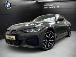Grau Gebraucht 2023 BMW i4 M Sport Limousine | 49.780 € (Teuer)