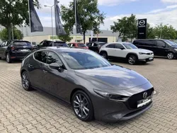 Grau Gebraucht 2019 Mazda 3 Selection Limousine | 16.580 € (Fairer Preis)