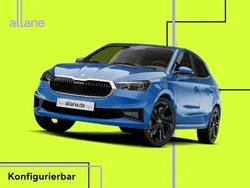 Neu 2025 Skoda Fabia Essence Limousine | 15.799 € (Guter Preis)