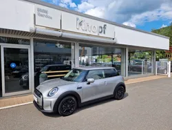 Silber Gebraucht 2023 Mini Cooper Kleinwagen | 27.500 €