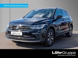 Deep black perleffekt Gebraucht 2024 VW Tiguan IQ Drive SUV | 33.280 € (Guter Preis)