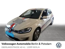 Weiß Gebraucht 2020 VW e-Golf Kleinwagen | 13.740 € (Superpreis)