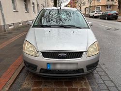 Grau Gebraucht 2004 Ford C-MAX Van / Kleinbus | 750 € (Superpreis)